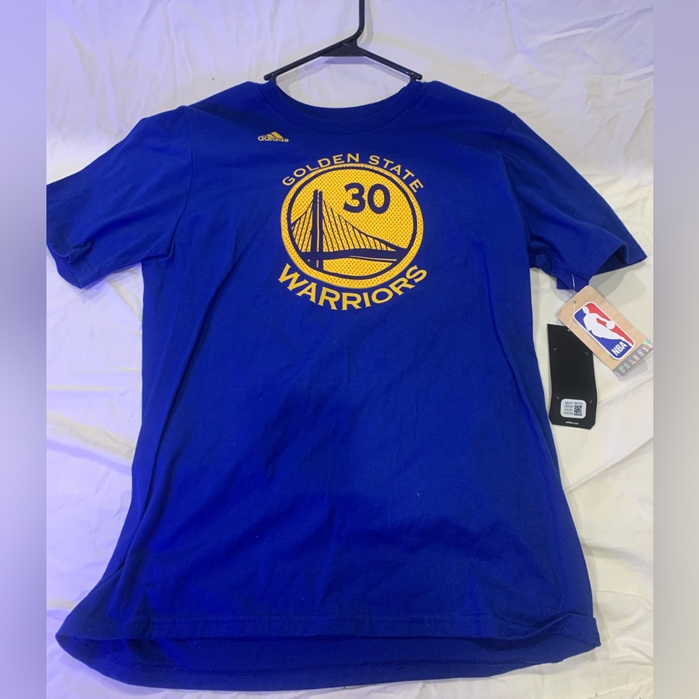 Adidas Curry Jersey